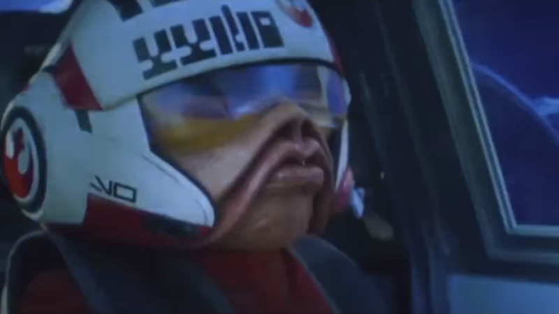 Illustration for article titled The 50 Best X-Wing Pilots, Ranked